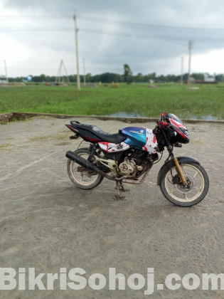 বাজাজ পালসার সিঙ্গেল ডিস্ক 150,সিসি